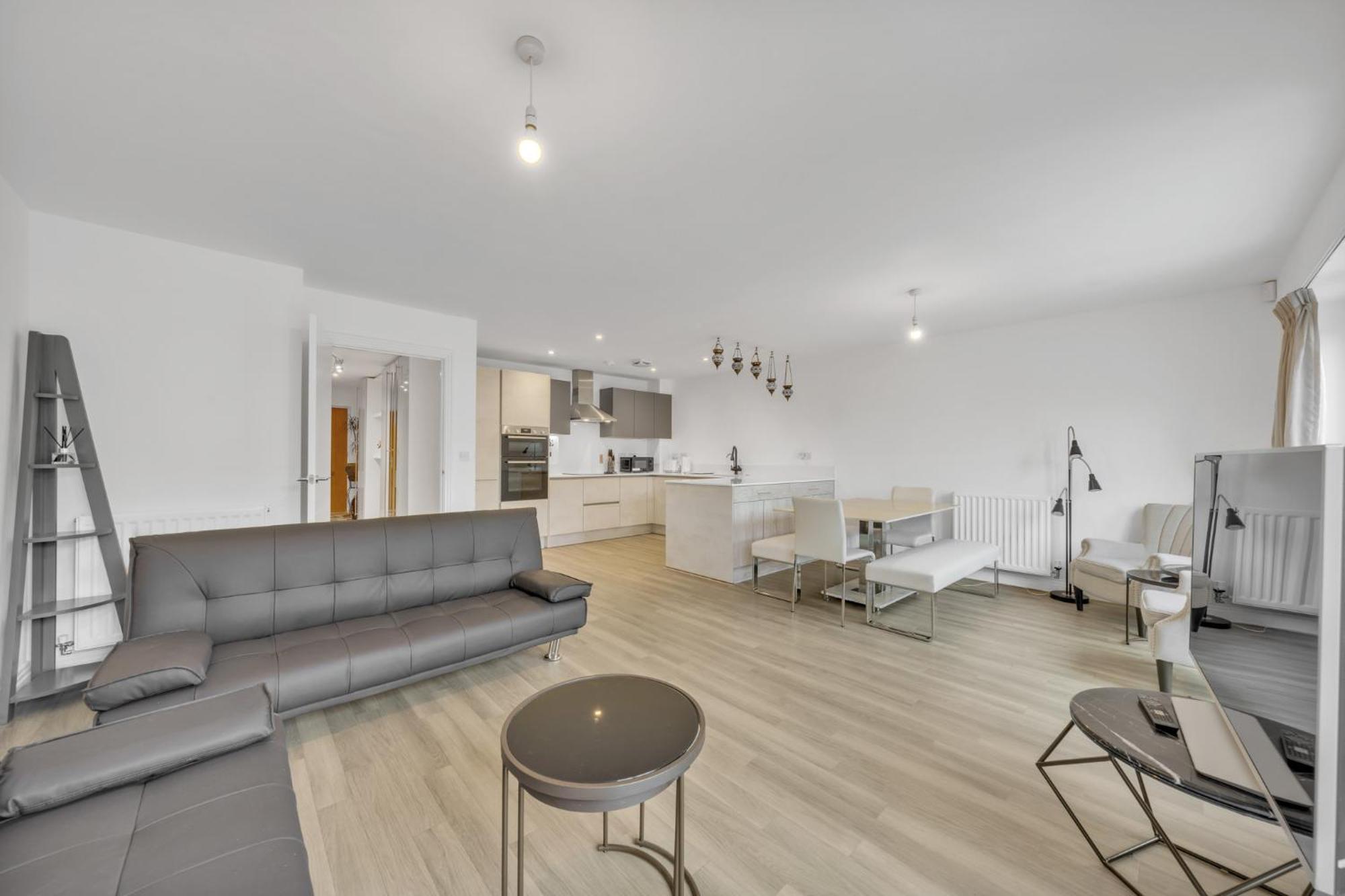 3 Bedroom House In Bricket Wood, St Alban Holiday home Watford (Hertfordshire)